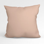 CUSHION CO-ORD Woodland Animals Pink Fabric Panel