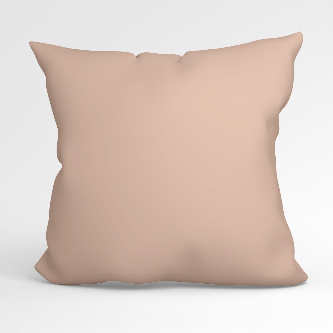 CUSHION CO-ORD Woodland Animals Pink Fabric Panel