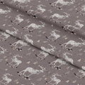 Woodland Elks Fabric