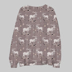 Woodland Elks Fabric