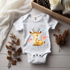 Woodland Animals A4 Mix Iron on fabric heat transfer DTF-158