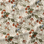 Woodland Hare Fabric