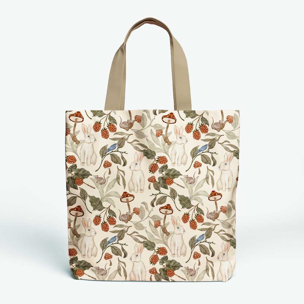 Woodland Hare Fabric