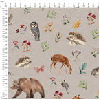 Woodland Spirit Fabric