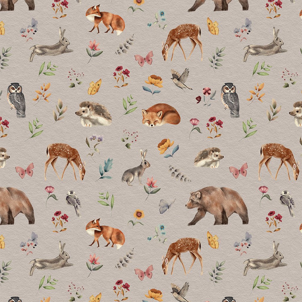 Woodland Spirit Fabric
