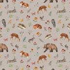 Woodland Spirit Fabric