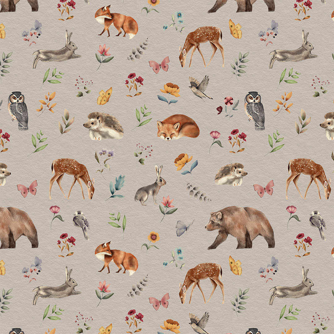Woodland Spirit Fabric