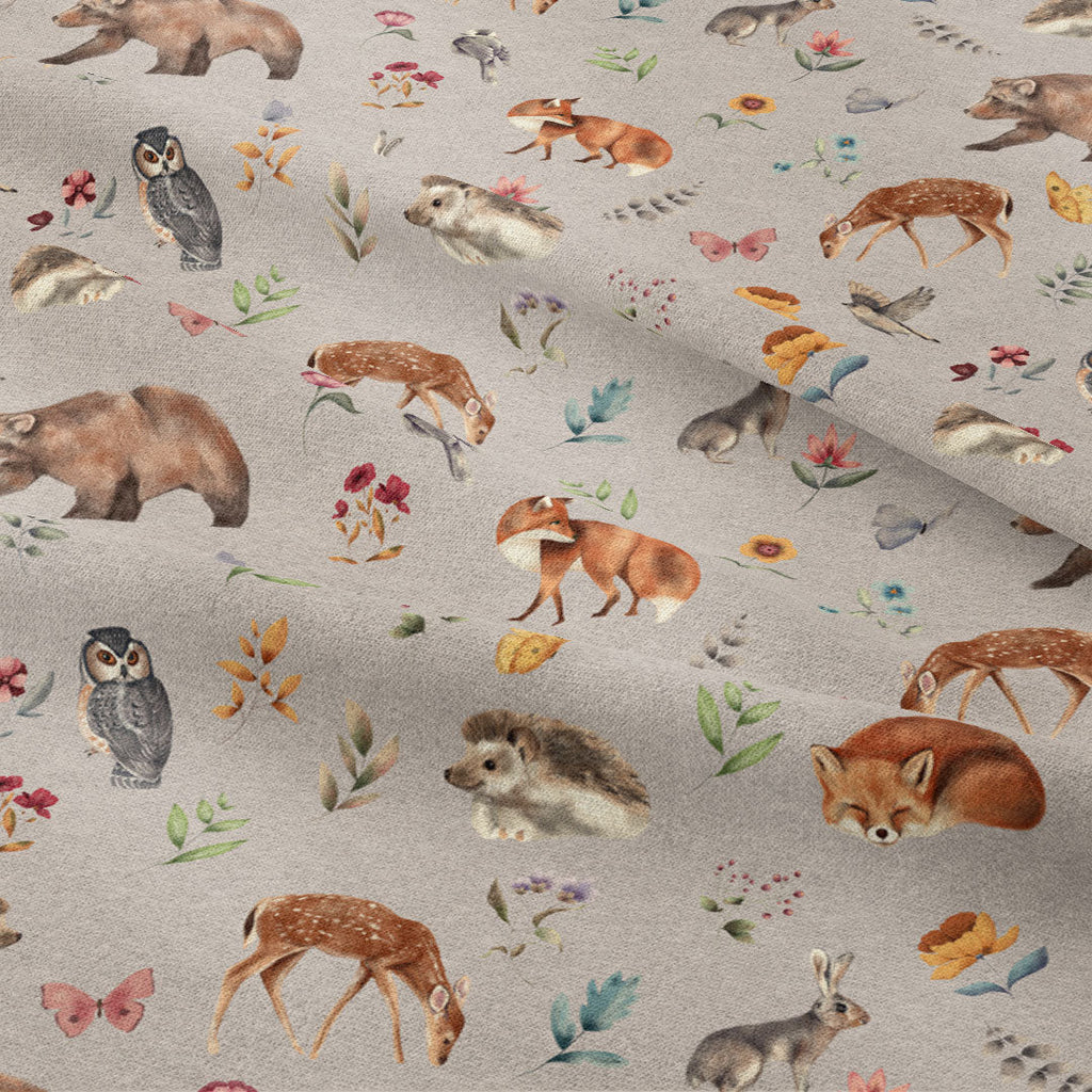 Woodland Spirit Fabric