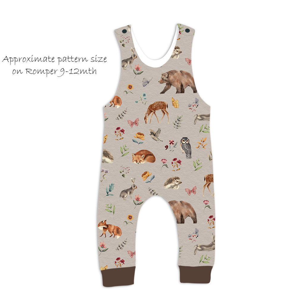 Woodland Spirit Fabric