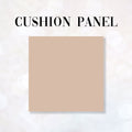 CUSHION CO-ORD Yorkie Fabric Panel