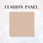 CUSHION CO-ORD Yorkie Fabric Panel