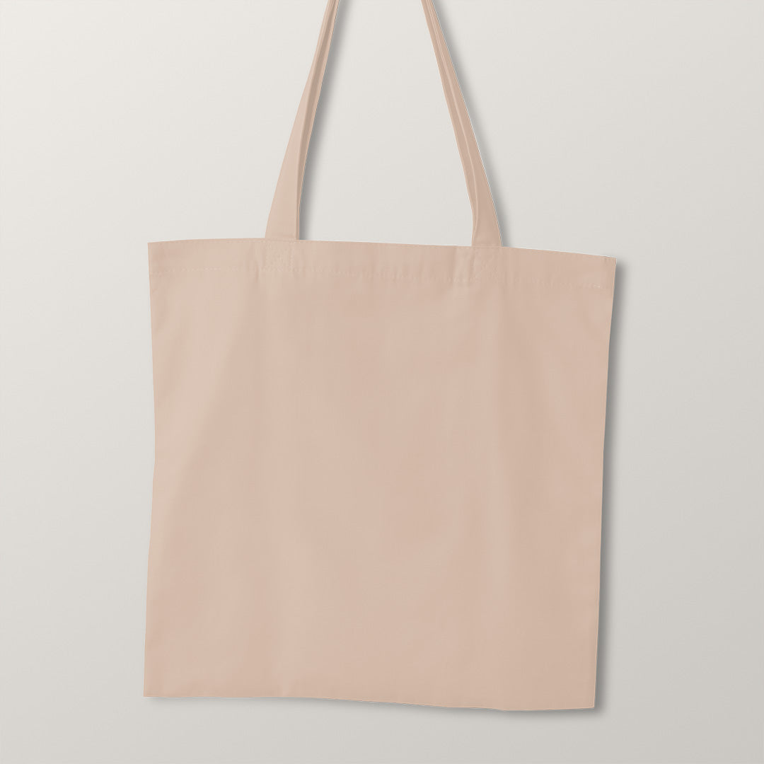 TOTE CO-ORD Yorkie Fabric Bag Panel