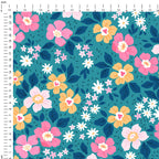 Zara Floral Fabric