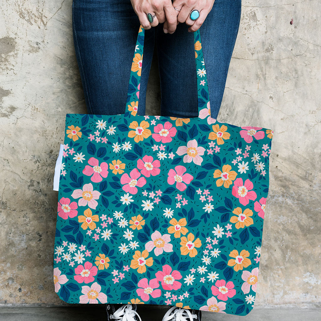 Zara Floral Fabric