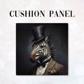 CUSHION Panel Zebra Gentelman CP-211