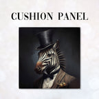 CUSHION Panel Zebra Gentelman CP-211