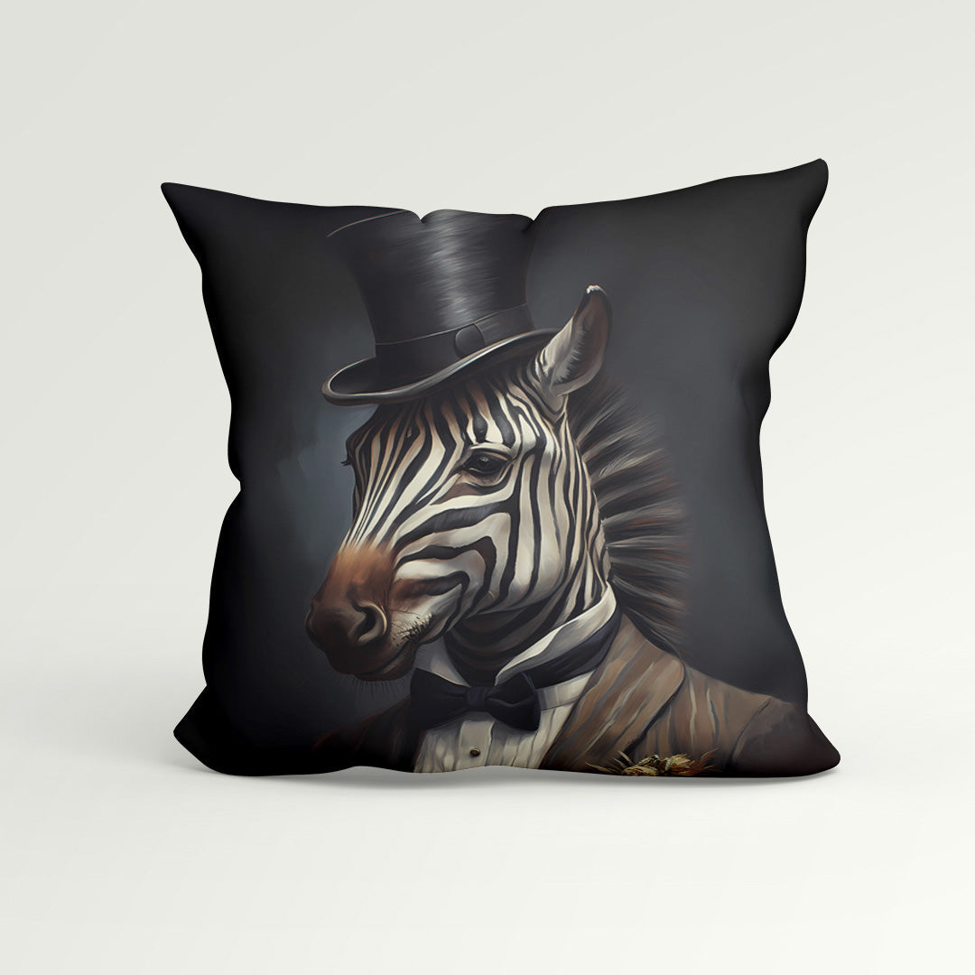 CUSHION Panel Zebra Gentelman CP-211