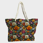 Autumn Blossom Fabric