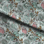 Body Jars Fabric