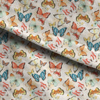 Boho Butterflies Fabric