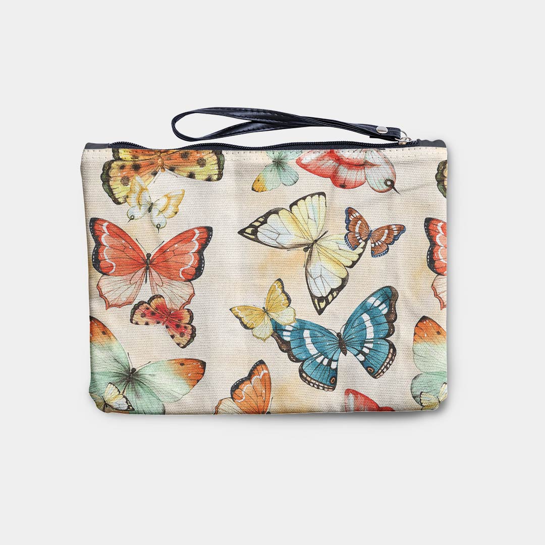 Boho Butterflies Fabric