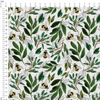 Botany Bees Fabric