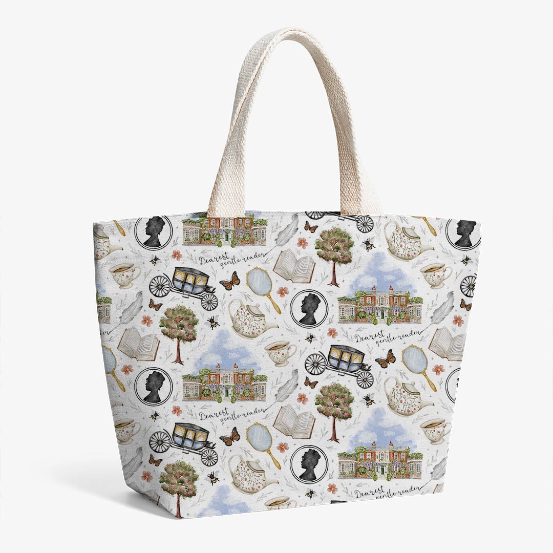 Bridgerton Fabric