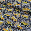 Building Site Fabric
