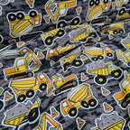 Building Site Fabric