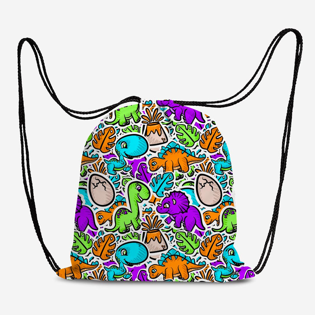 Dino Mashup Fabric