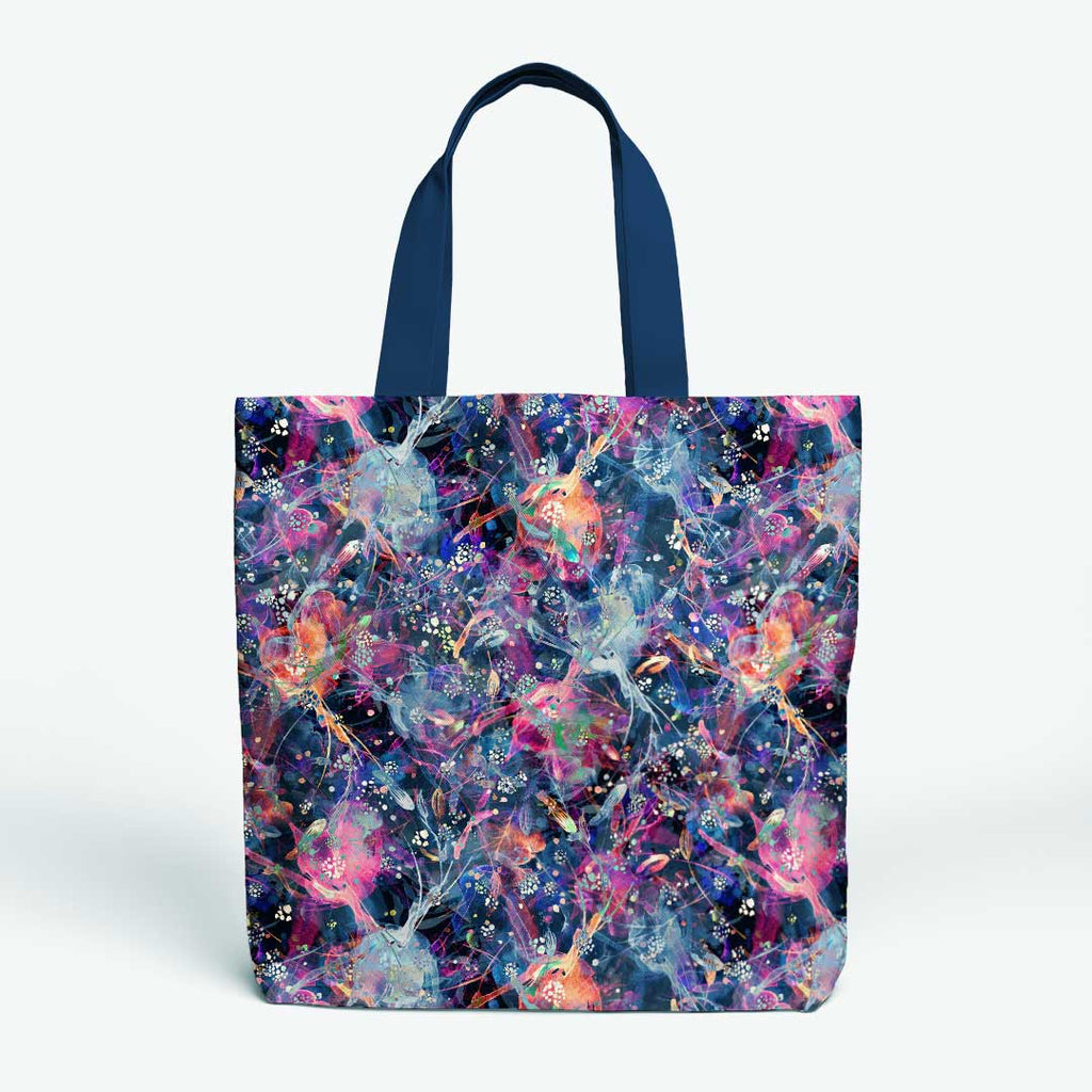 Enchanted Abstract Fabric