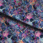 Enchanted Abstract Fabric