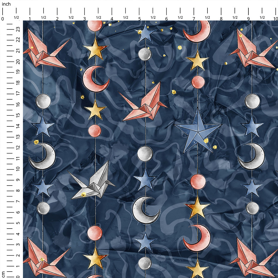 Fantasia Dreams Fabric