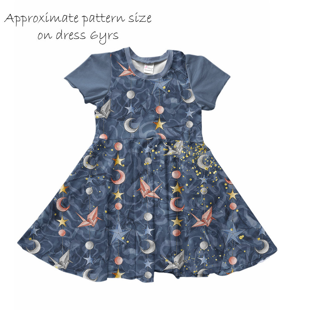 Fantasia Dreams Fabric