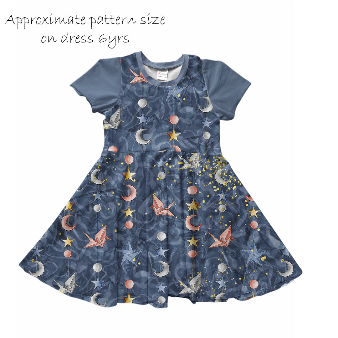 Fantasia Dreams Fabric