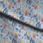 Fantasia Gems Fabric
