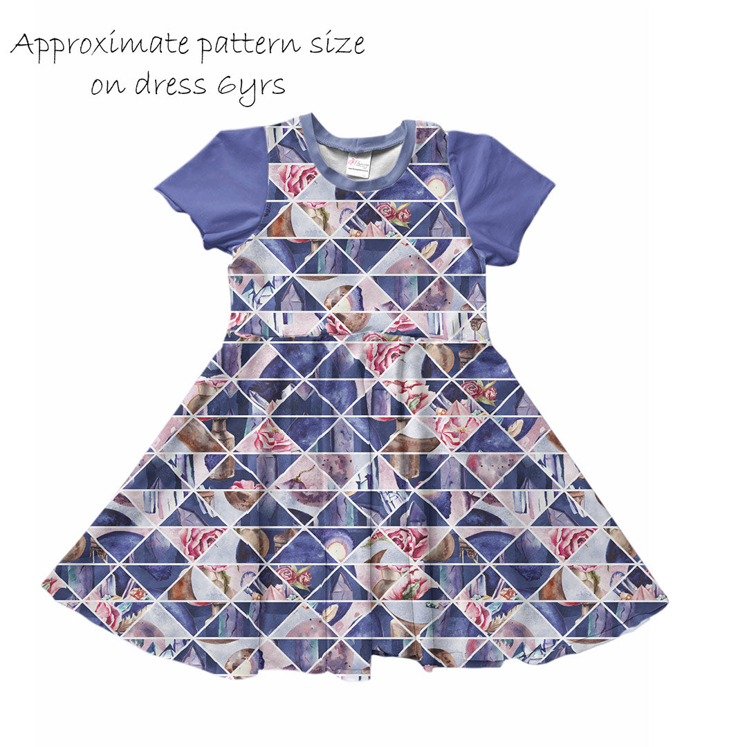 Fantasia Mirrors Fabric