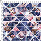 Fantasia Mirrors Fabric