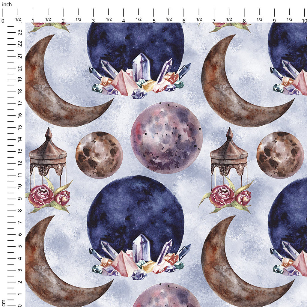 Fantasia Moon Fabric