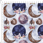 Fantasia Moon Fabric