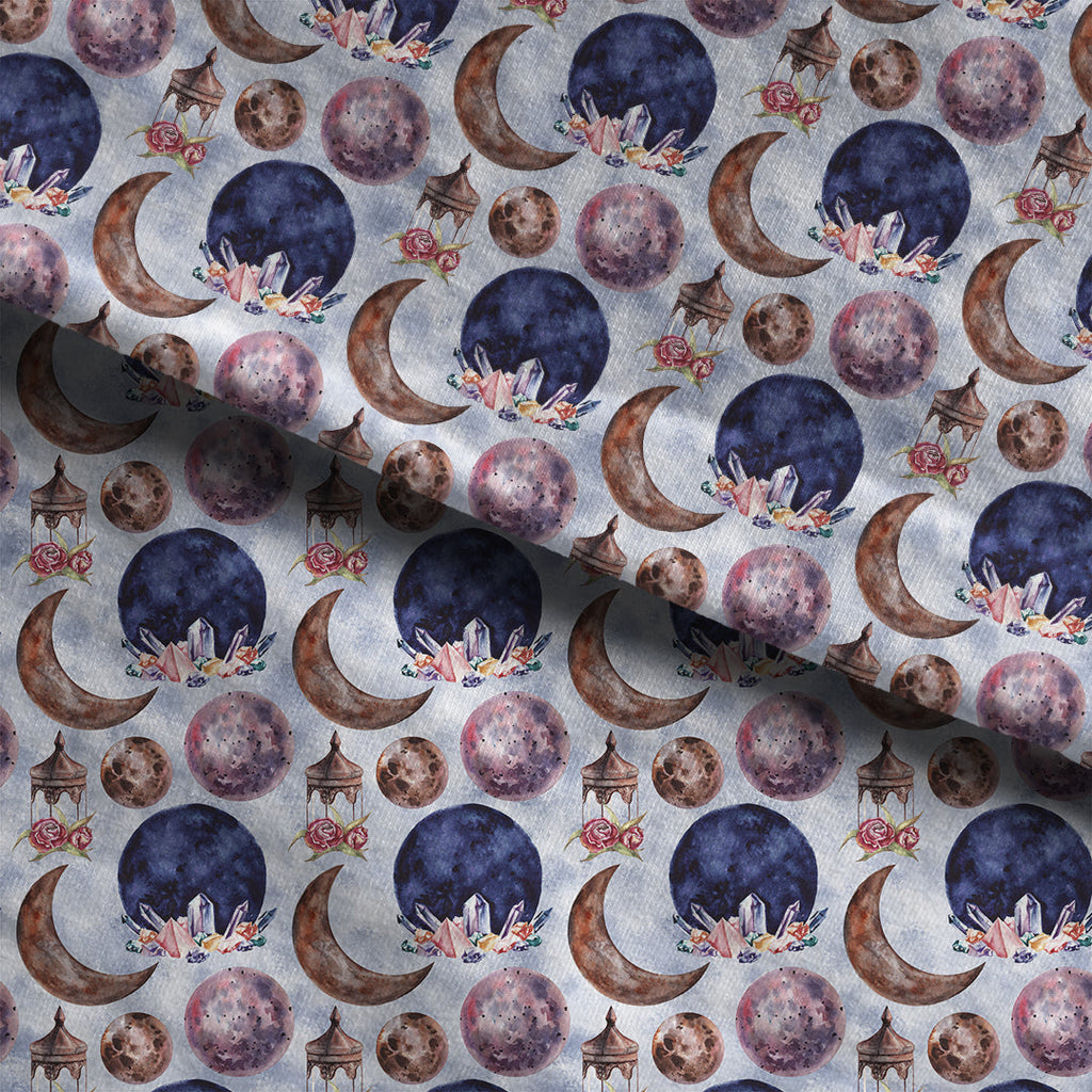 Fantasia Moon Fabric