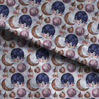 Fantasia Moon Fabric