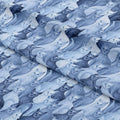 Mystical Feline Cats Fabric