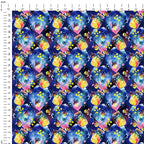 Fireflies Fabric