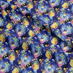 Fireflies Fabric