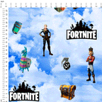 Fortnite Fabric