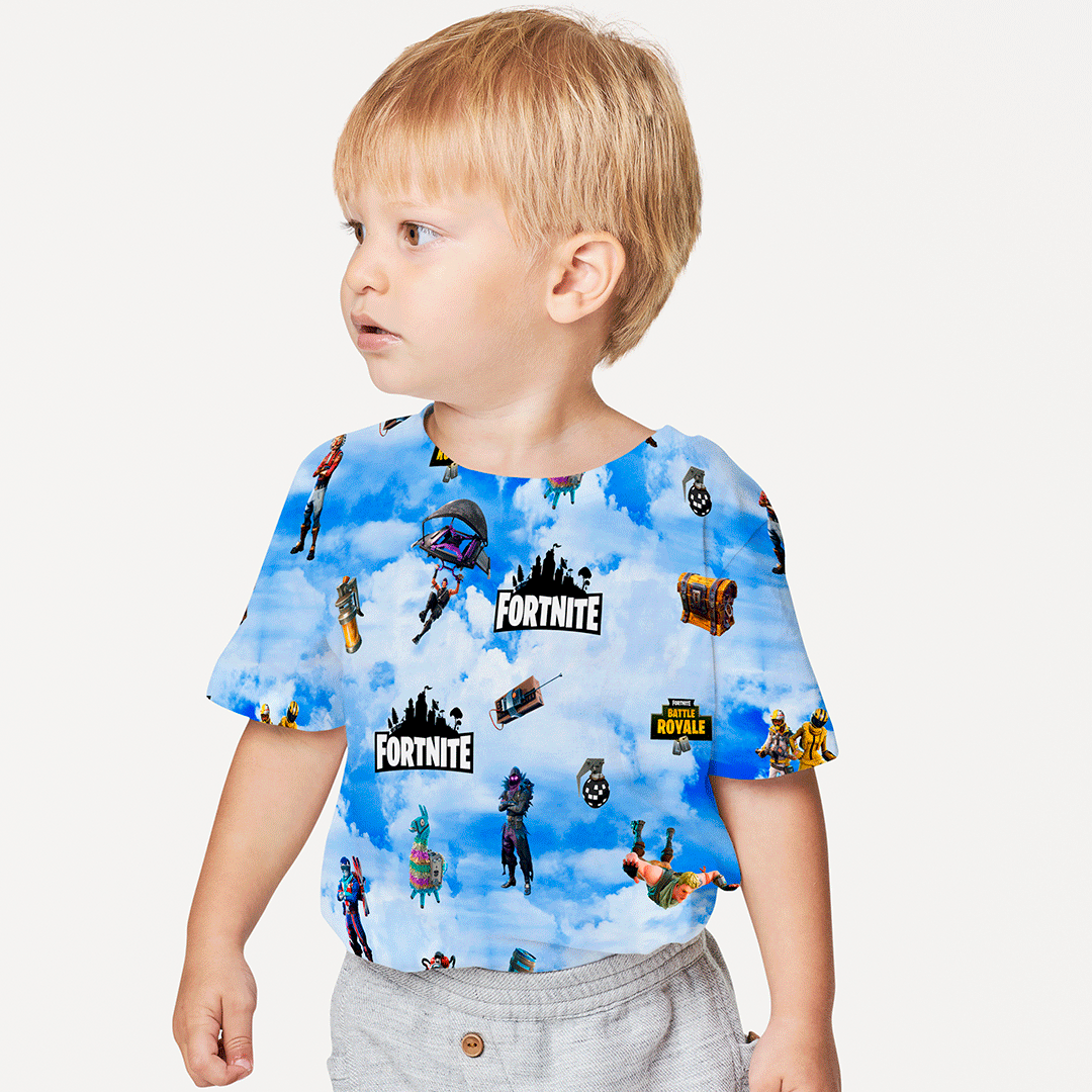Fortnite Fabric