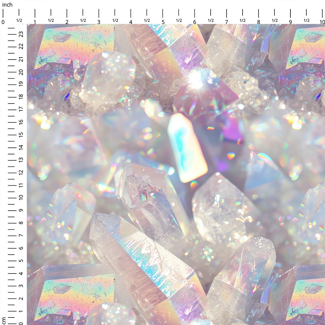 Geode 9 Fabric