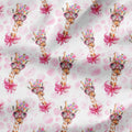 Giraffes Fabric