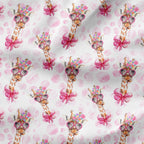 Giraffes Fabric